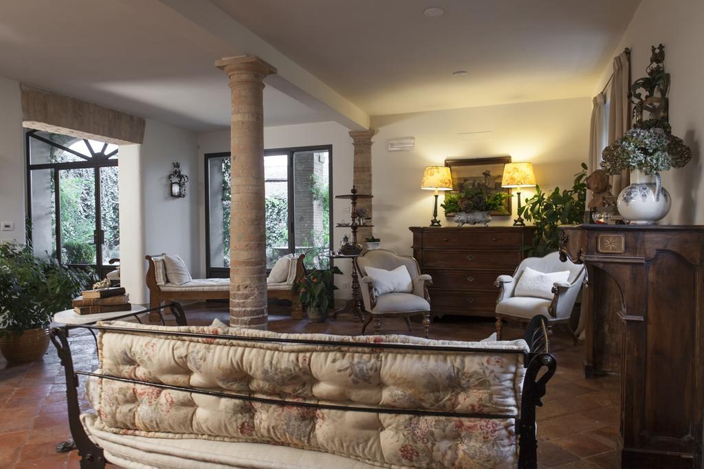Bed and Breakfast Villino Di Porporano Parma Exterior foto