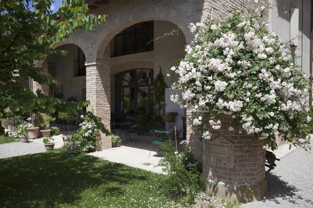 Bed and Breakfast Villino Di Porporano Parma Exterior foto