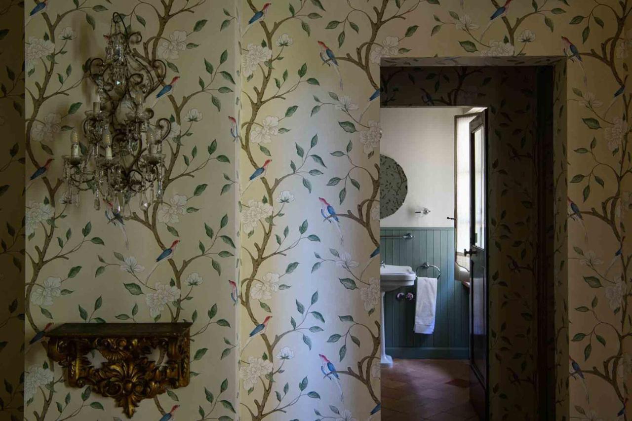 Bed and Breakfast Villino Di Porporano Parma Exterior foto