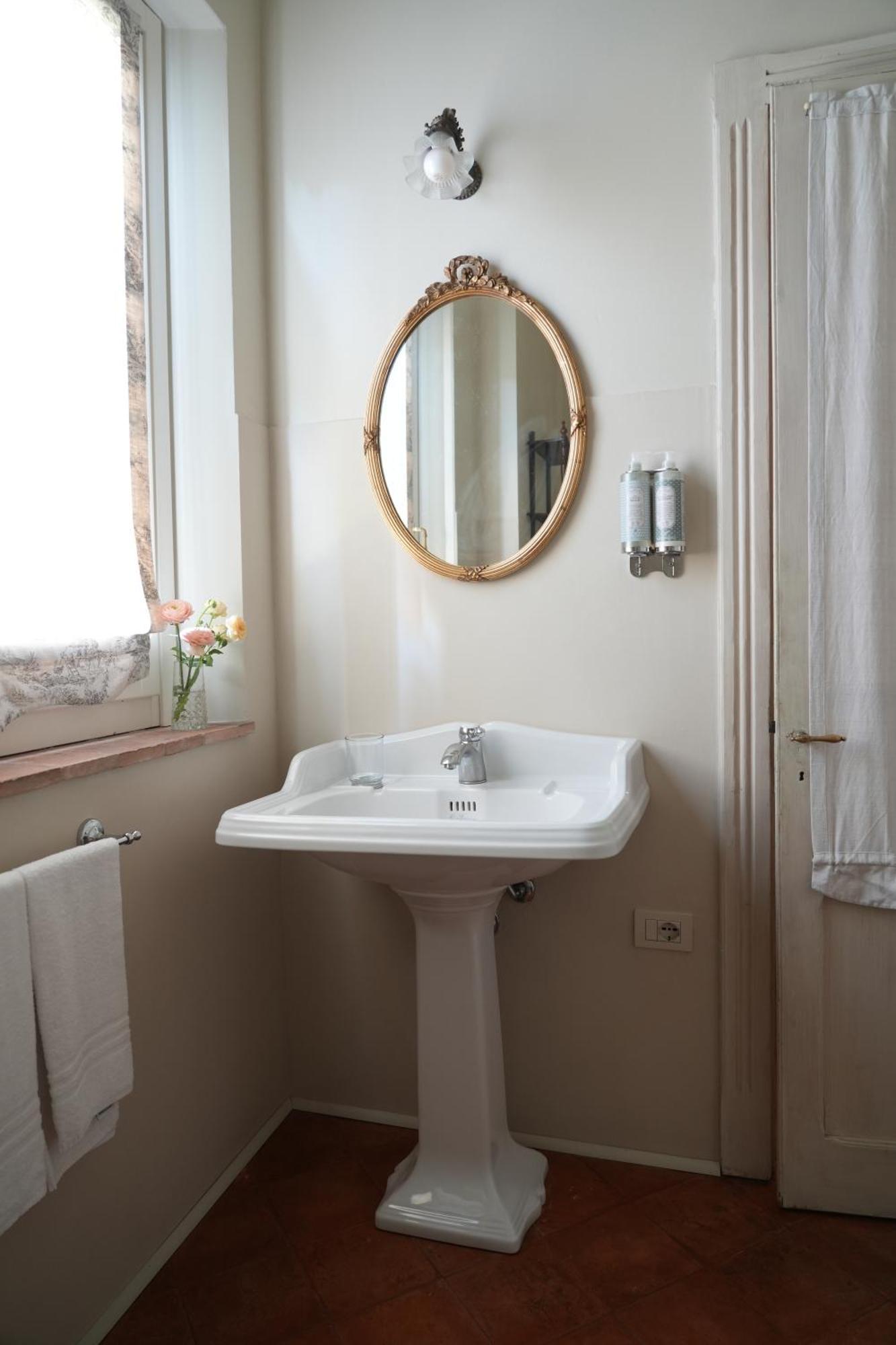 Bed and Breakfast Villino Di Porporano Parma Exterior foto