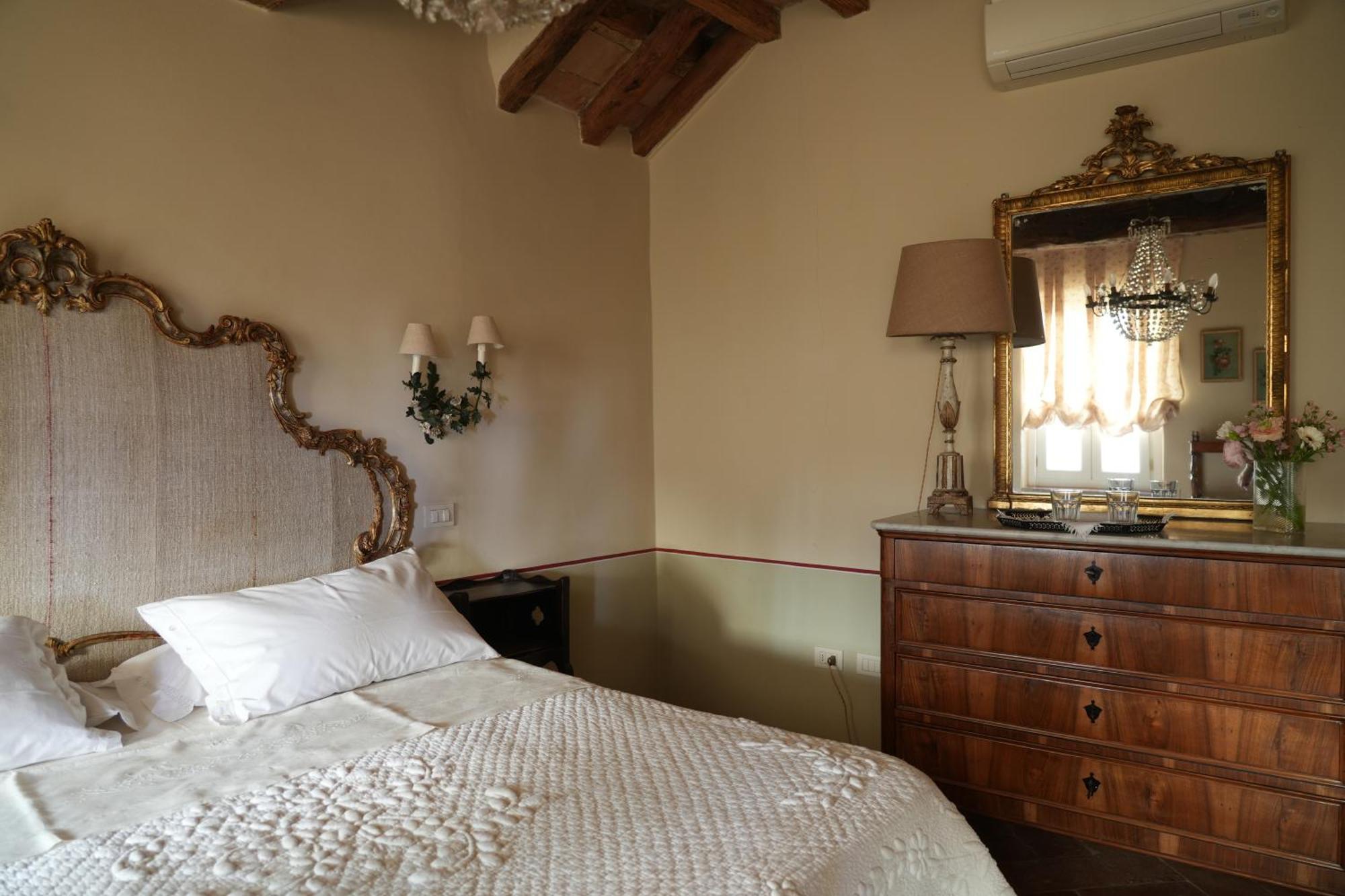 Bed and Breakfast Villino Di Porporano Parma Exterior foto