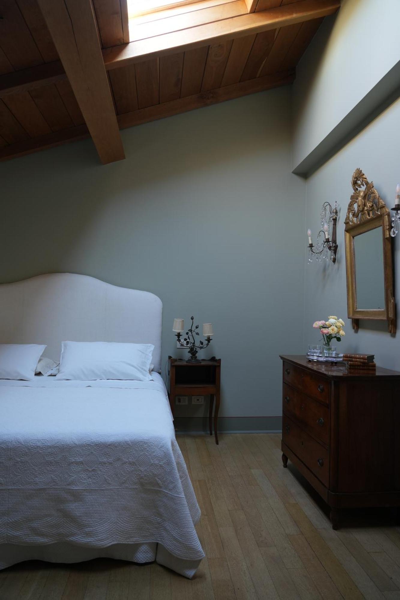 Bed and Breakfast Villino Di Porporano Parma Exterior foto