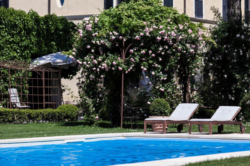 Bed and Breakfast Villino Di Porporano Parma Exterior foto